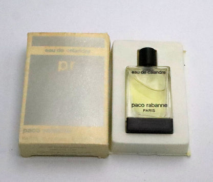 paco rabanne eau de calandre - Eau de Toilette 3.75 ml (Miniature)