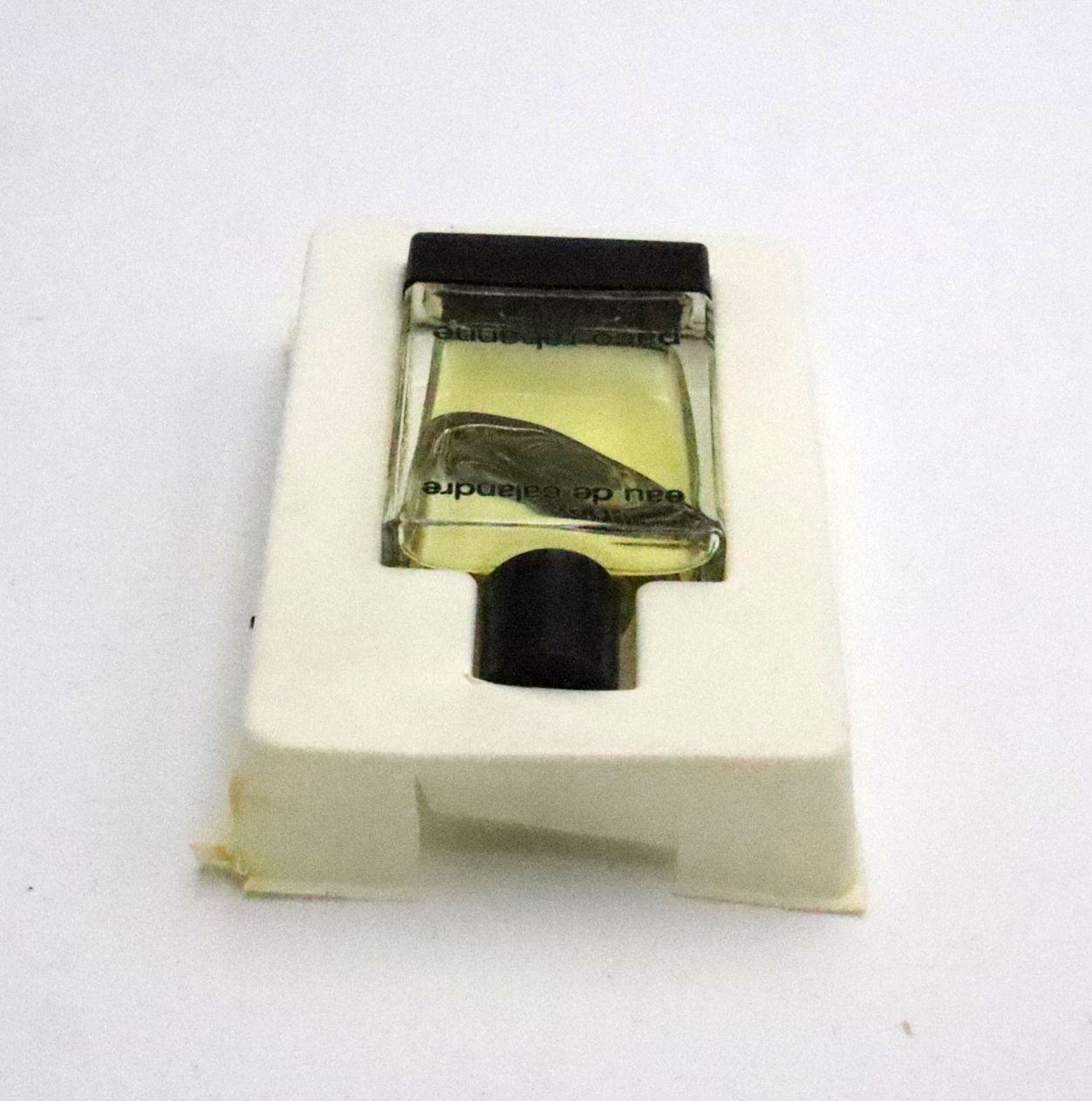 paco rabanne eau de calandre - Eau de Toilette 3.75 ml (Miniature)