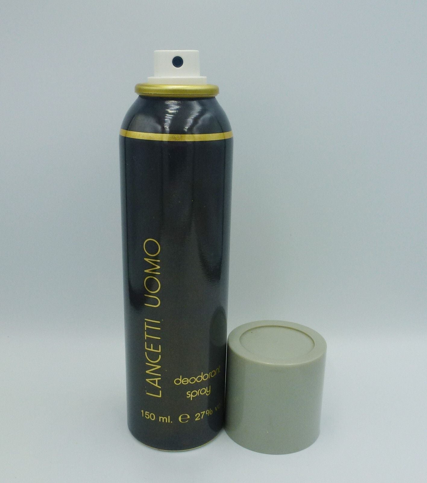 Lancetti UOMO - Deodorant Spray 150 ml (Vintage)