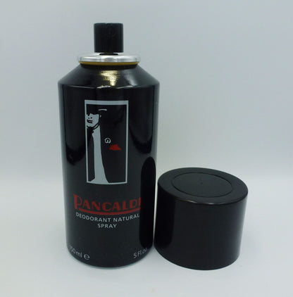 Pancaldi - Deodorant Natural Spray 150 ml (Vintage)
