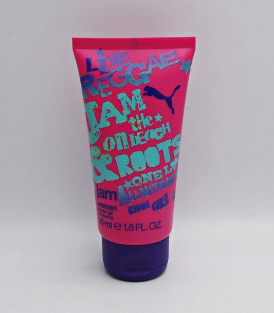 Puma Live Reggae JAM Woman Duschgel 50 ml