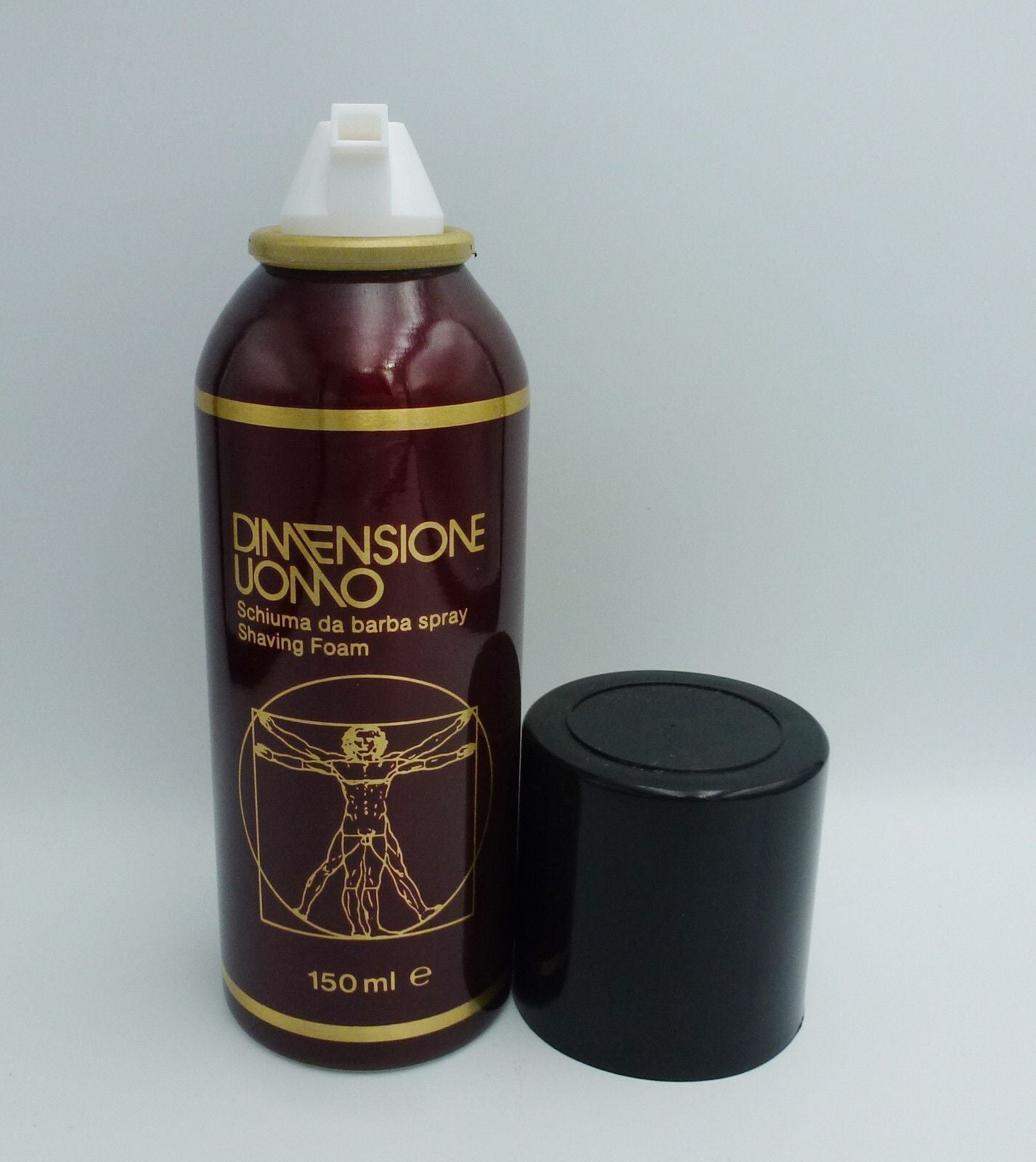 Dimensione UOMO - Shaving Foam Rasierschaum 150 ml