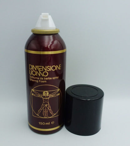 Dimensione UOMO - Shaving Foam Rasierschaum 150 ml