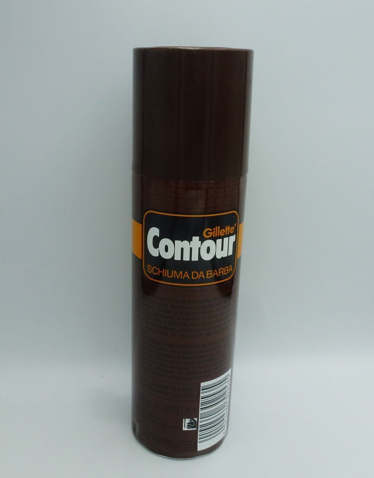 Gillette Contour - Shaving Foam / Rasierschaum 200 ml
