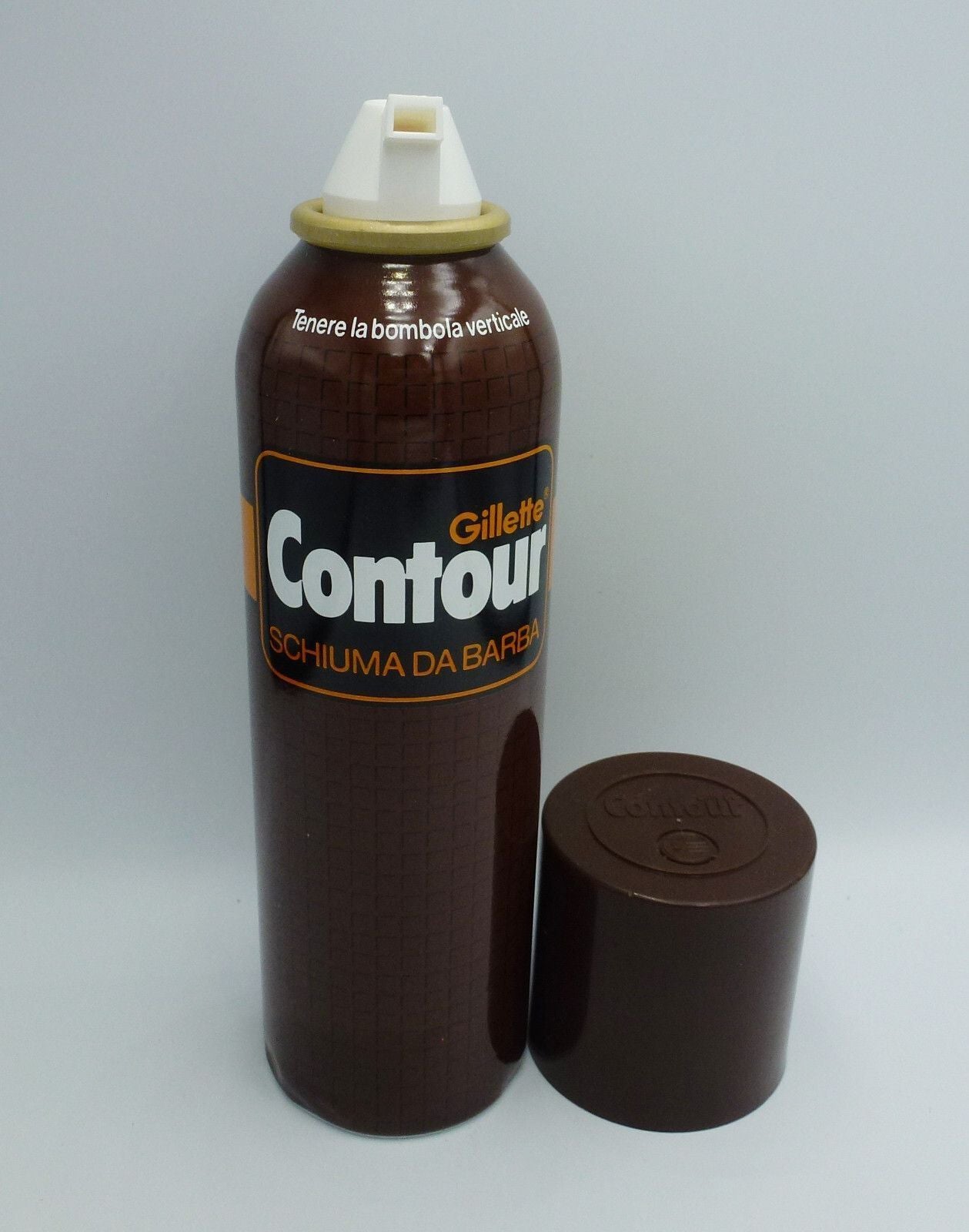Gillette Contour - Shaving Foam / Rasierschaum 200 ml