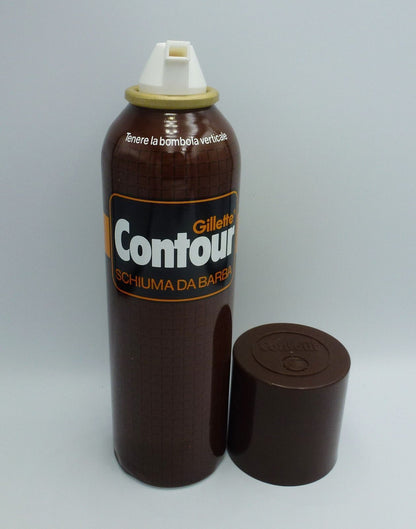Gillette Contour - Shaving Foam / Rasierschaum 200 ml
