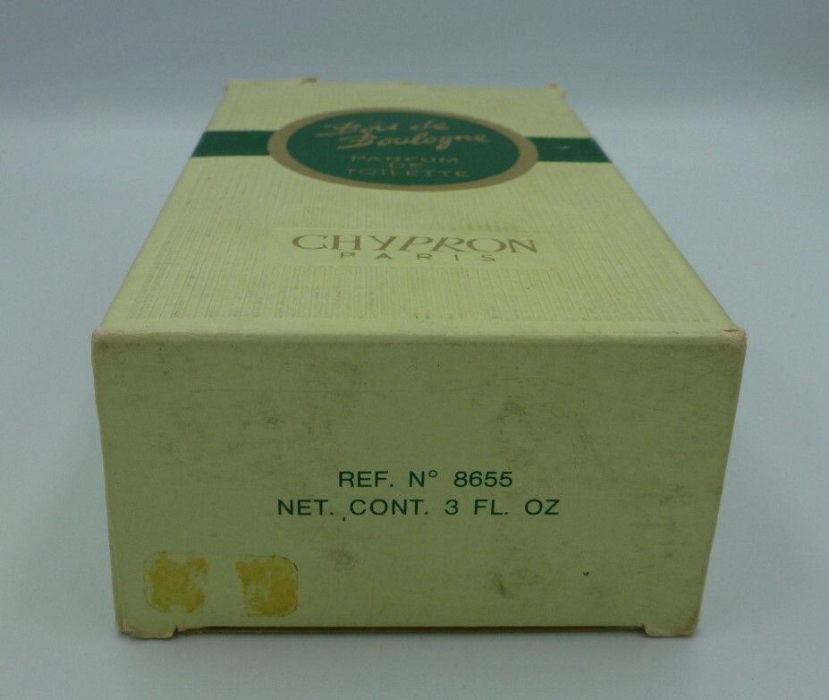 Chypron Bois de Boulogne - Parfum de Toilette 90 ml (Vintage)