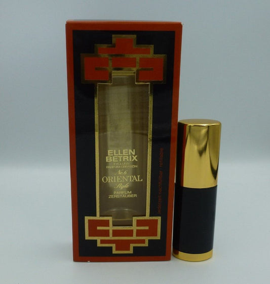 Ellen Betrix No.6 Oriental Style Parfüm 10 ml