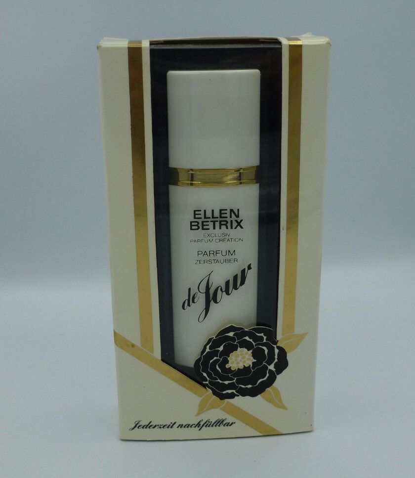 ELLEN BETRIX de Jour - reines Parfum Spray 7 ml (Vintage)
