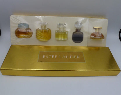 Estee LAuder Small Wonder Parfüm 5 Stück
