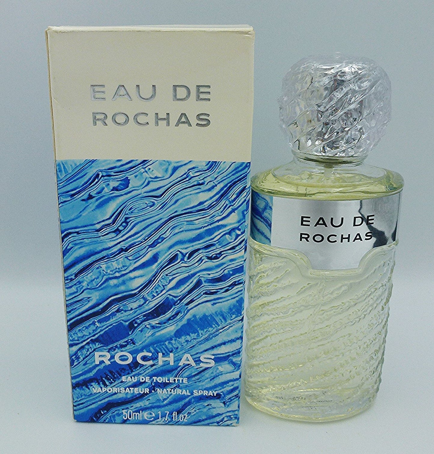 Rochas Eau de Rochas EdT 50 ml