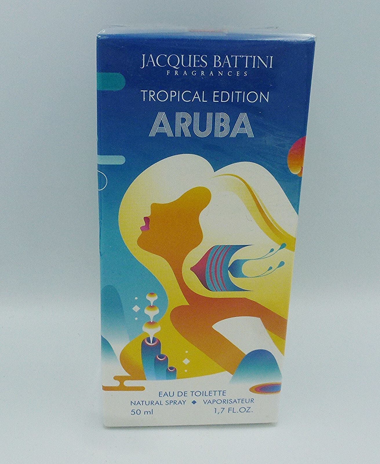 Jaques Battini Aruba EdT 50 ml