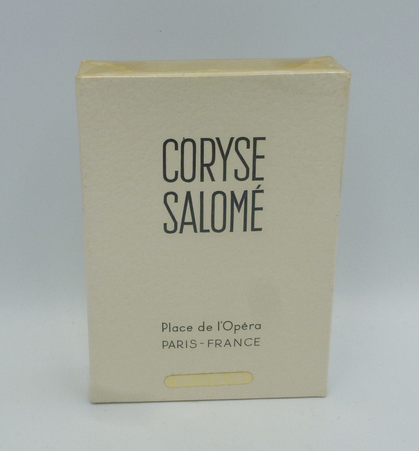 Coryse Salome Epilogue Parfüm 20 g
