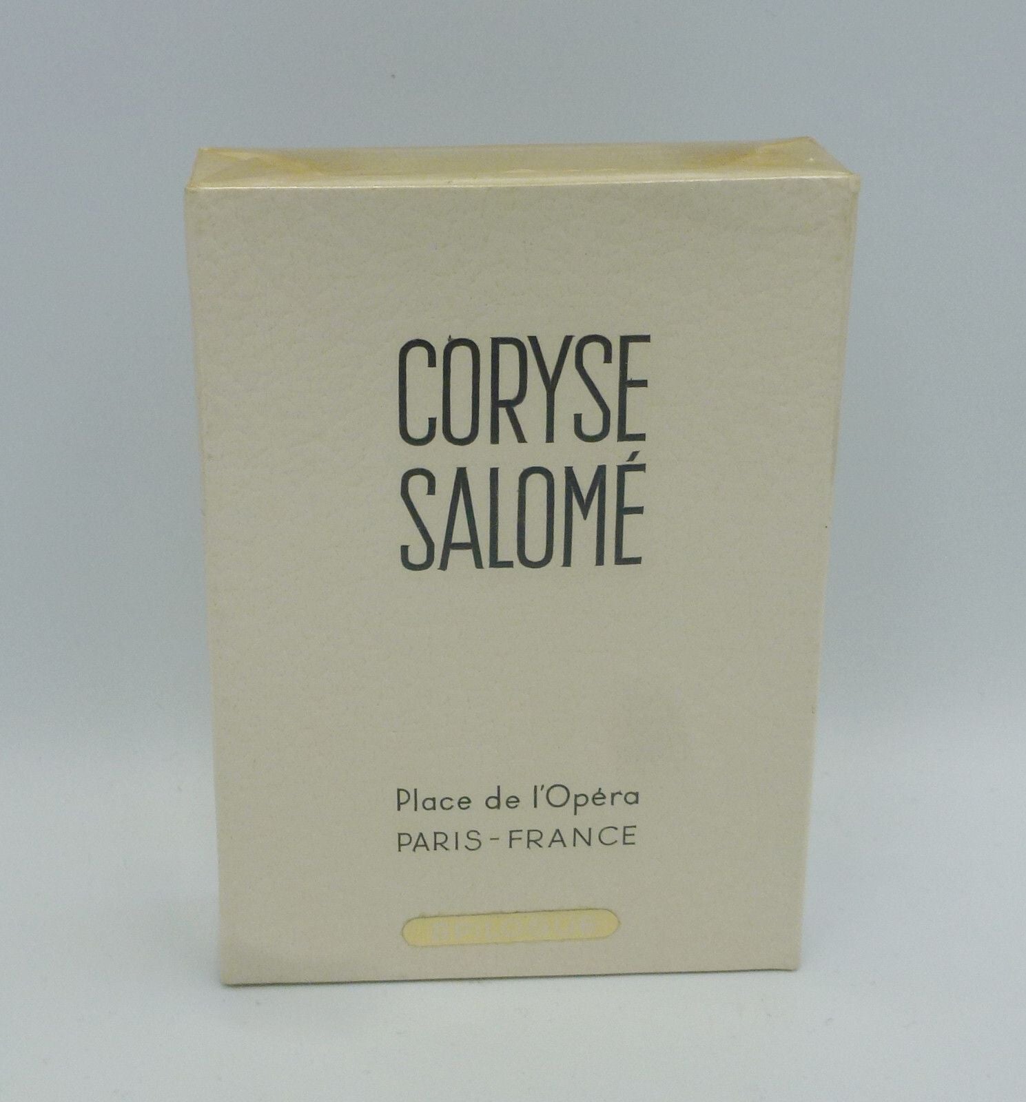 Coryse Salome Epilogue Parfüm 20 g
