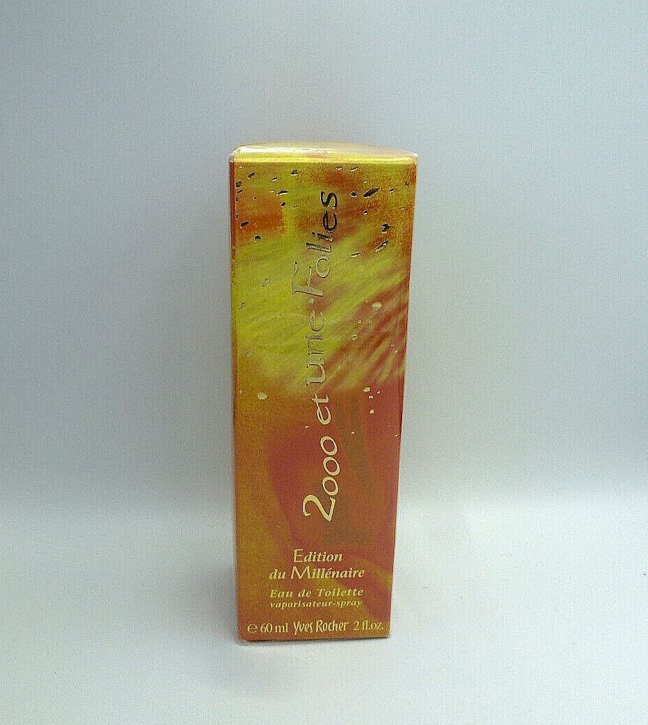 Yves Rocher 2000 et une Folies EdT 60 ml