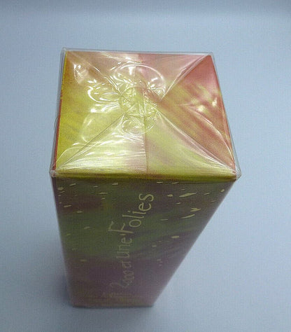 Yves Rocher 2000 et une Folies Edition de Millenaire - Eau de Toilette 60 ml
