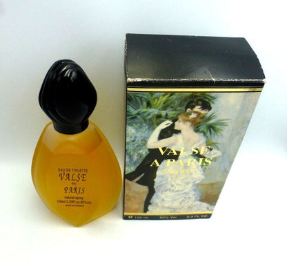 VALSE A PARIS by Claude Salvary - Eau de Toilette 100 ml (Vintage)