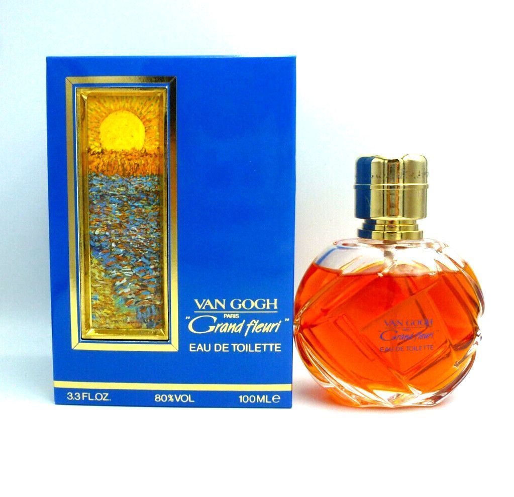 Van Gogh Grand fleuri EdT 100 ml