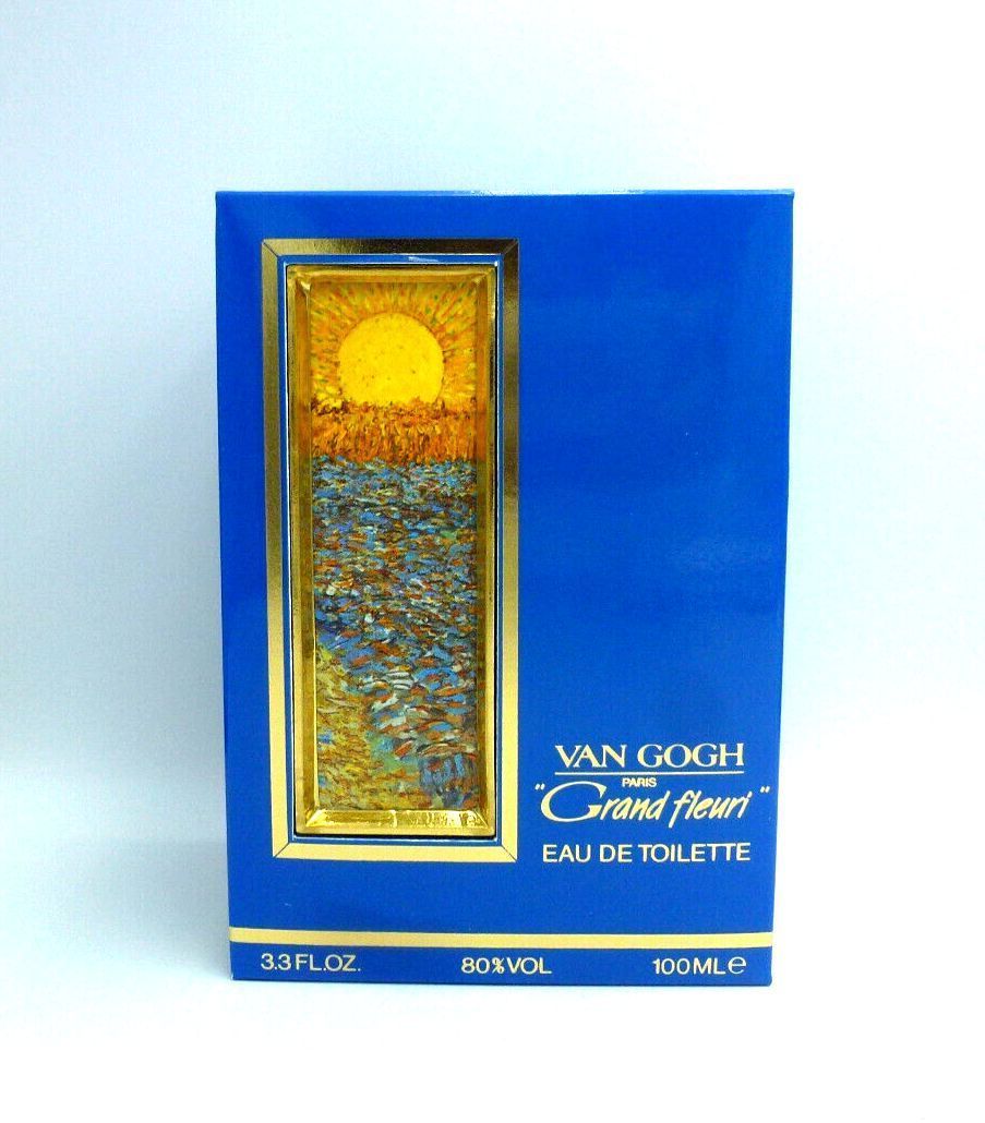 VAN GOGH Grand fleuri - Eau de Toilette 100 ml (Vintage)