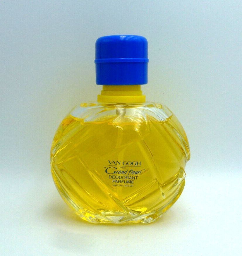 VAN GOGH Grand fleuri - Deodrant Parfum 100 ml (Vintage)