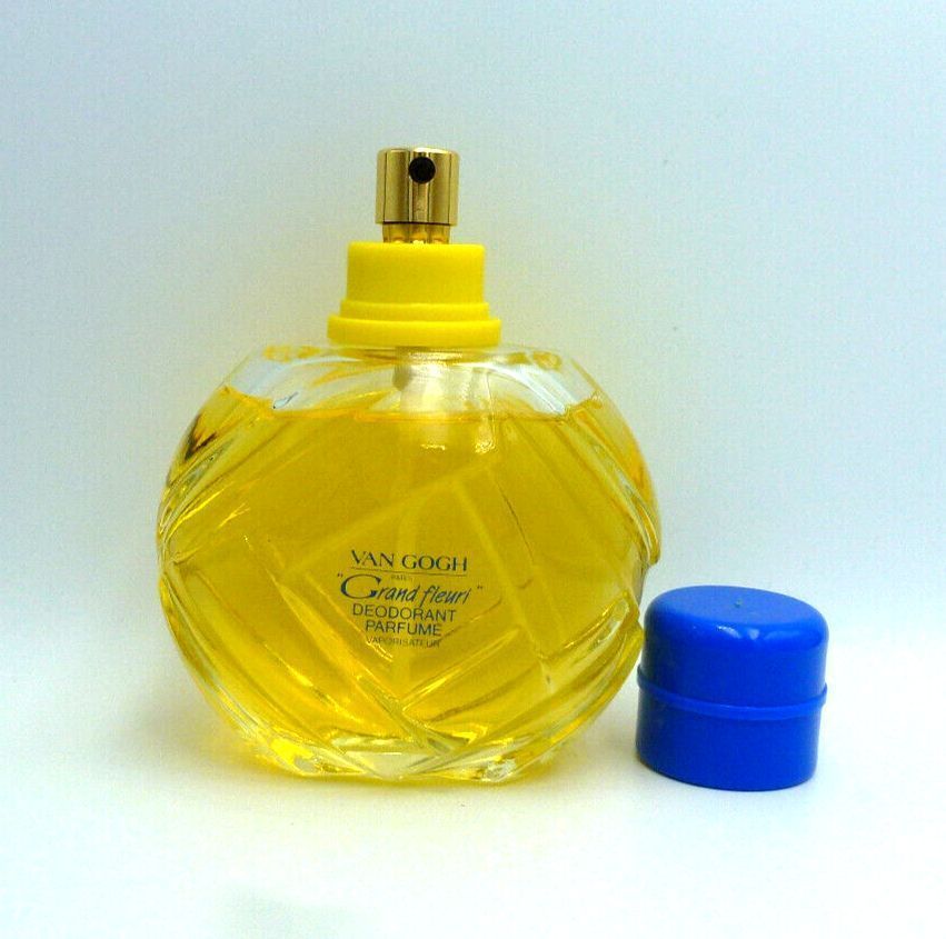 VAN GOGH Grand fleuri - Deodrant Parfum 100 ml (Vintage)