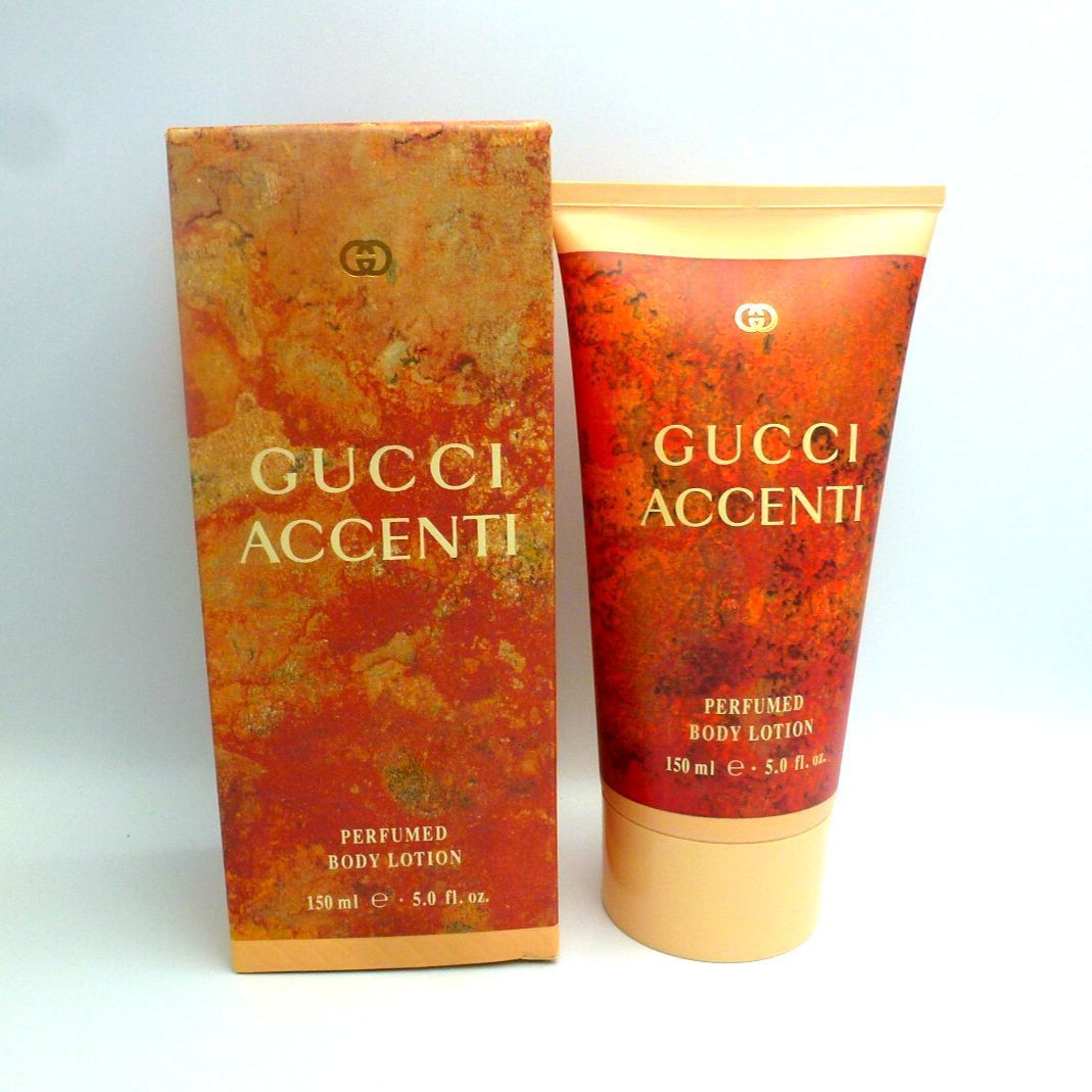 Gucci Accenti Body Care 150 ml