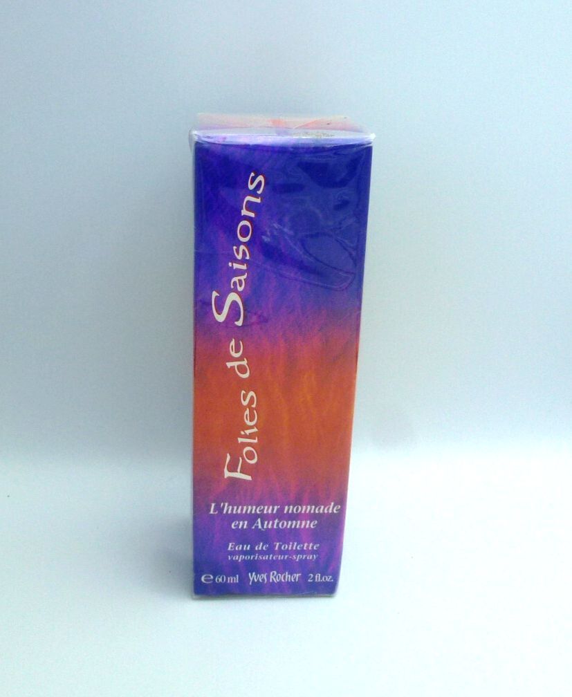 Yves Rocher L´humeur nomade en Automne EdT 60 ml