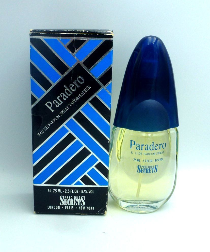 Starion Paradero EdP 75 ml