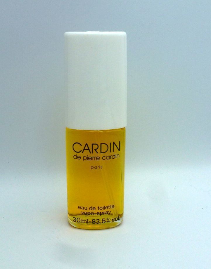CARDIN de Pierre Cardin - Eau de Toilette Spray 30 ml (Rarität)