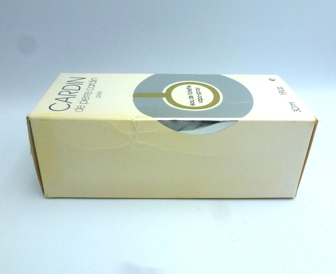 CARDIN de Pierre Cardin - Eau de Toilette Spray 30 ml (Rarität)