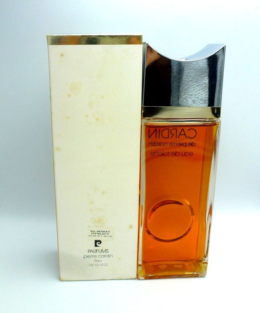 CARDIN de Pierre Cardin - Eau de Toilette Splash 240 ml (Vintage)