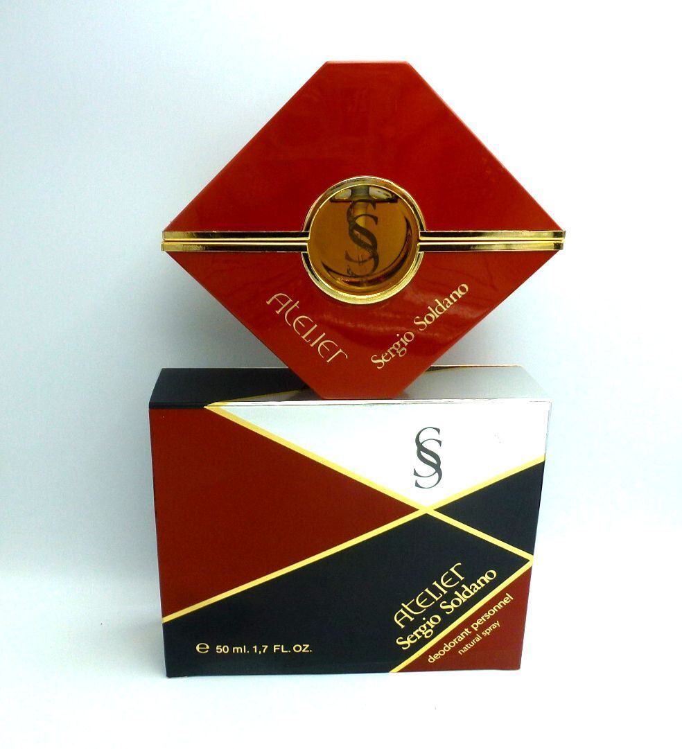 Sergio Soldano Atelier Deodorant 50 ml