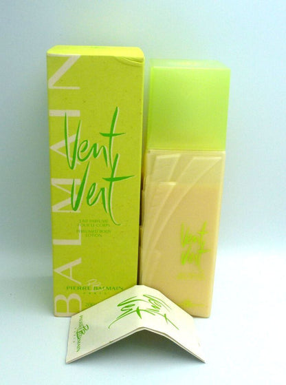 Balmain Vent Vert - Perfumed Body Lotion 200 ml (Vintage)