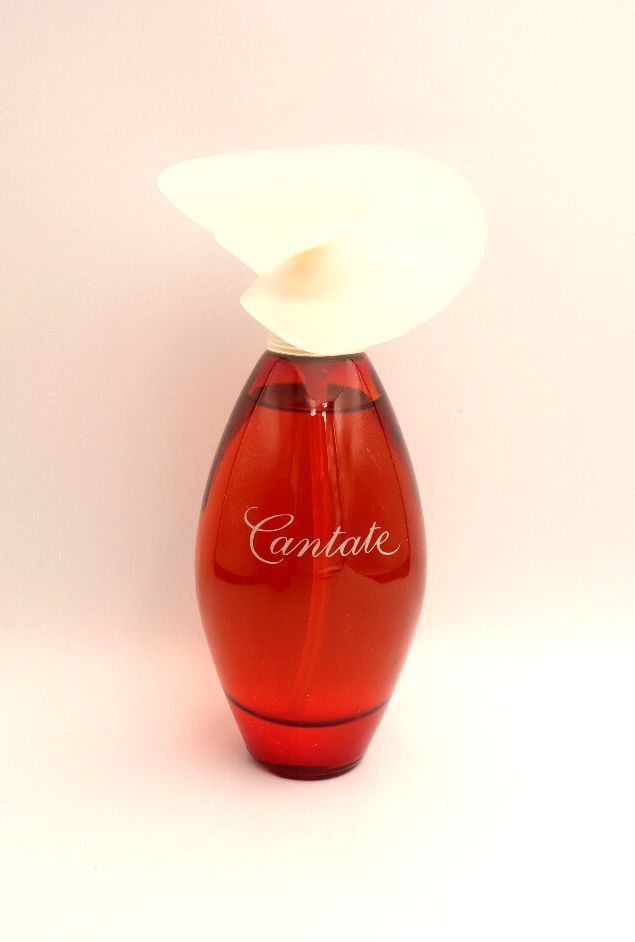 Yves Rocher Cantate - Eau de Toilette Spray 75 ml (Vintage)