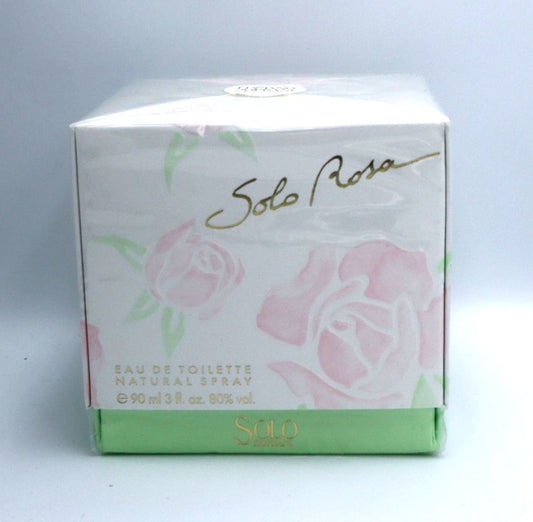 Luciano Soprani Solo Rosa EdT 90 ml