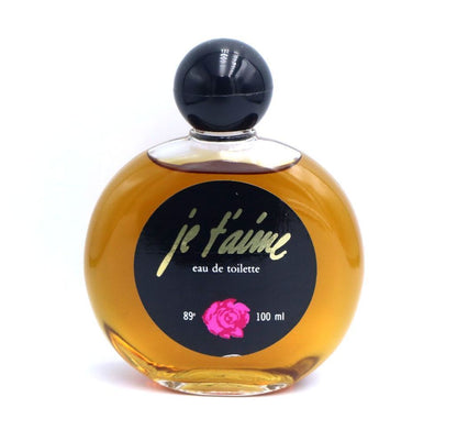 je t´aime by D&D- Eau de Toilette Spash 100 ml (Vintage)