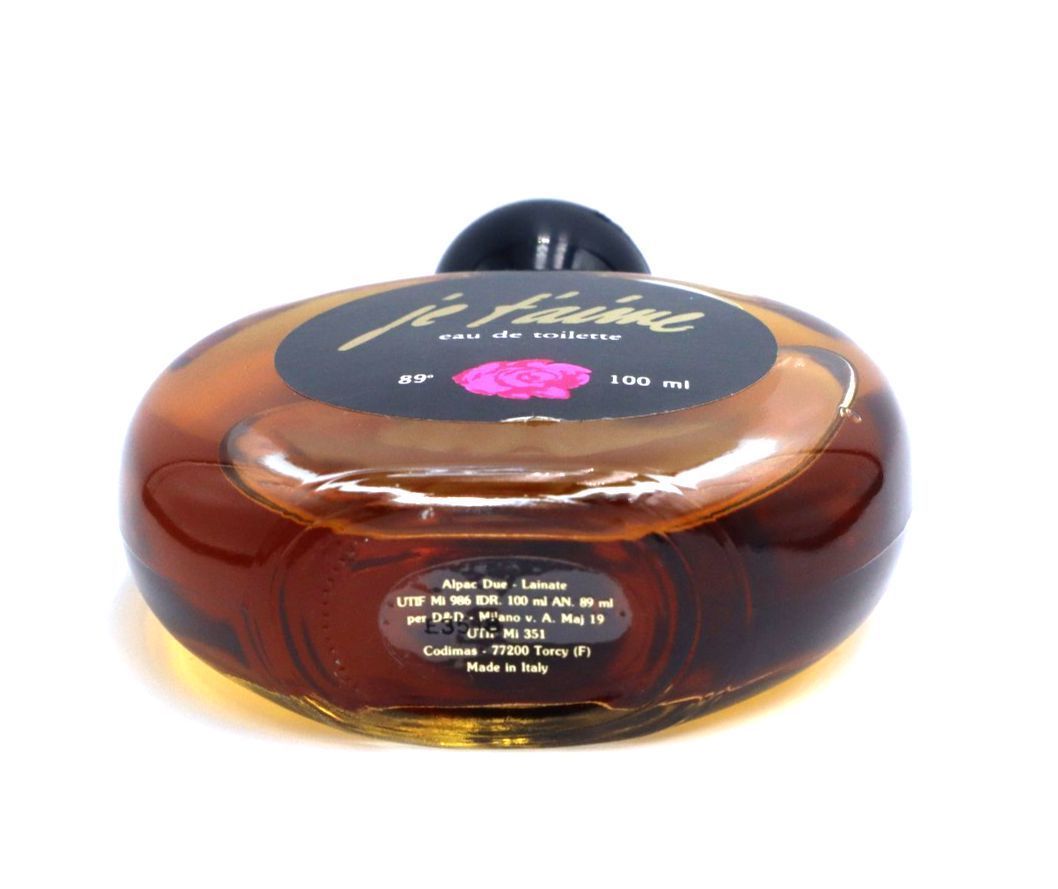 je t´aime by D&D- Eau de Toilette Spash 100 ml (Vintage)