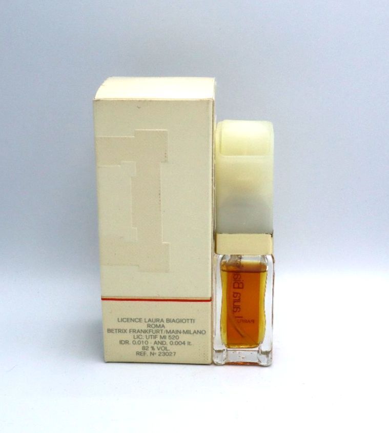 Laura Biagiotti Woman - reines Parfum Spray 10 ml (Vintage)