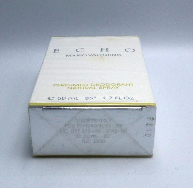 Mario Valentino ECHO - Perfumed Deodorant Spray 50 ml (Vintage)