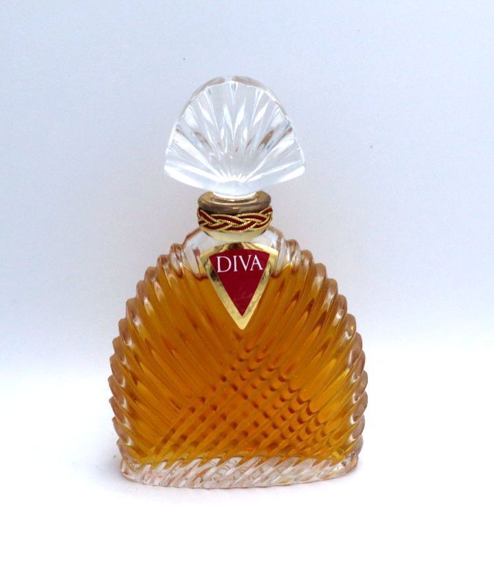 ungaro DIVA - Parfum Extrait 30 ml (Vintage)