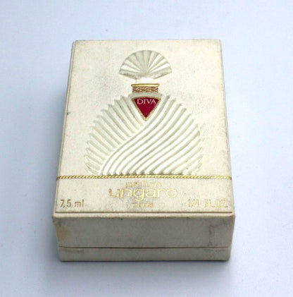 ungaro DIVA - Parfum Extrait 7,5 ml (Vintage)