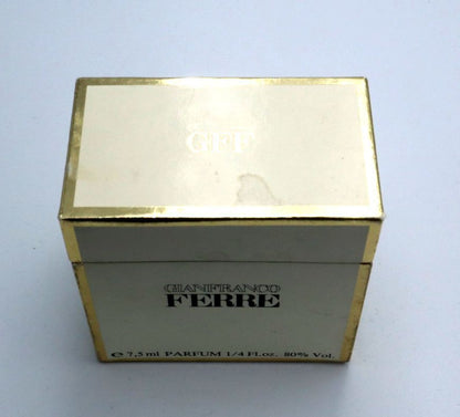 Gianfranco FERRE Woman - Parfum Extrait 7,5 ml (Vintage)