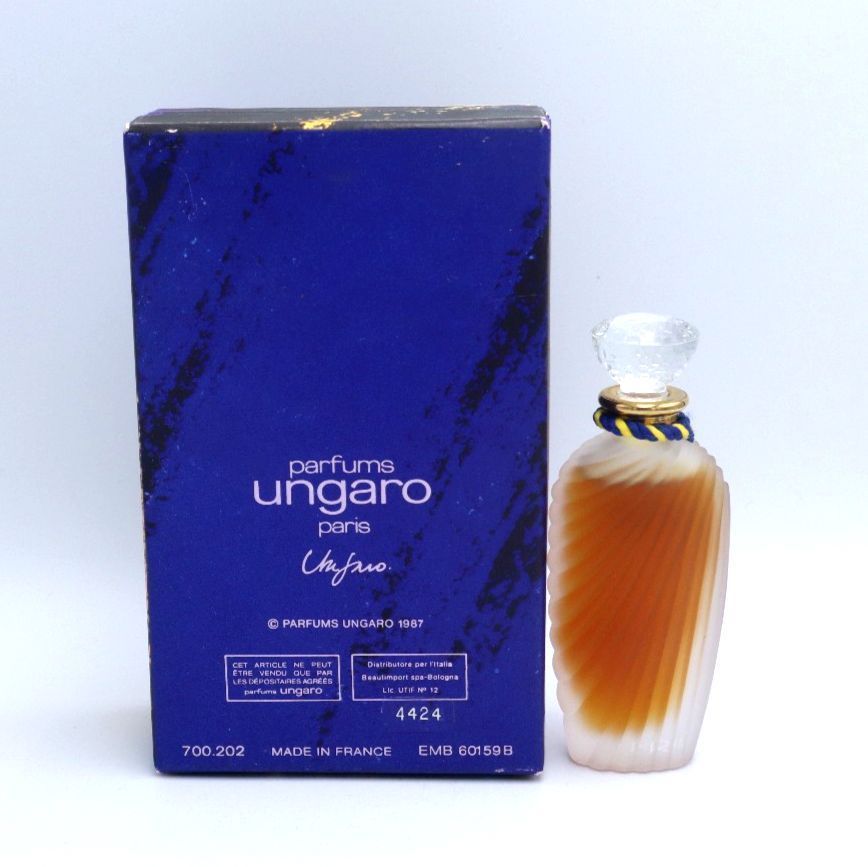 ungaro senso - Parfum Extrait 7,5 ml (Vintage)