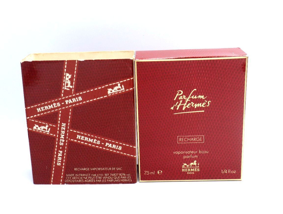 HERMÈS Parfum d´Hermes Parfüm 7,5 ml