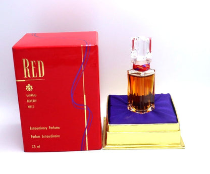 Giorgio Beverly Hills Red Parfüm 7,5 ml