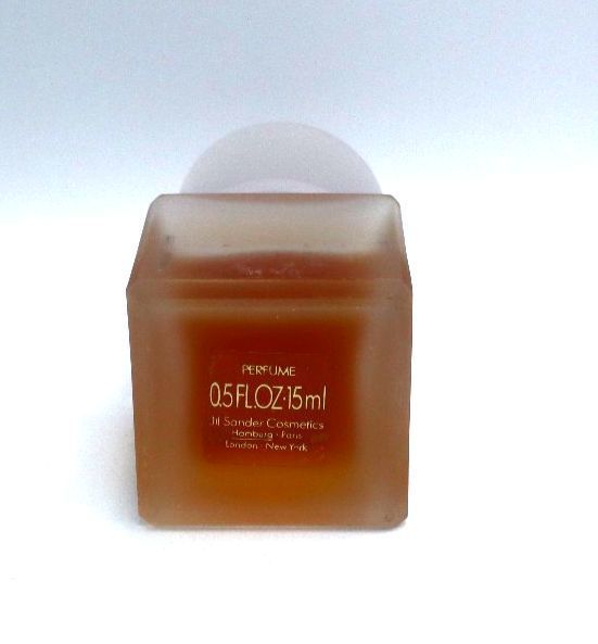 JIL SANDER Woman Pure - reines Parfum Extrait 15 ml (Vintage)