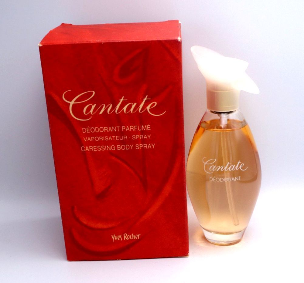 Yves Rocher Cantate Body Care 75 ml