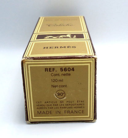 Hermes Caleche - Eau de Toilette Splash 120 ml (Vintage)