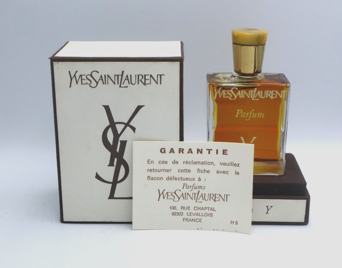 Yves Saint Laurent Y - pure Parfum Extrait 30 ml (Vintage)