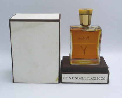 Yves Saint Laurent Y - pure Parfum Extrait 30 ml (Vintage)